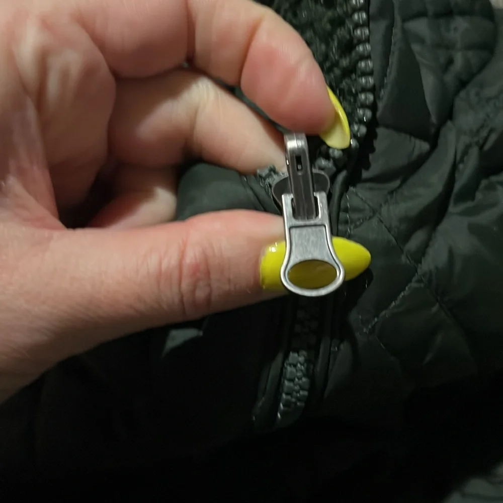 Time and Tru vest XL dark green - Picture 5 of 8